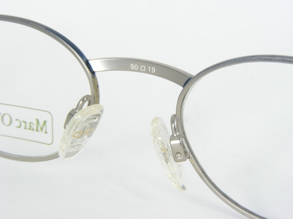 Vintage Marc O'Polo by METZLER 3427 165 MULTICOLOR EYEGLASSES FRAME 50-19-135mm Item image 10