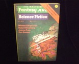 Magazine of Fantasy and Science Fiction June 1975 Robert Silverberg, Ron... - $8.00
