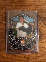 Willie Mays 2013 Topps Thrill Of The Chase  Baseball Card (096) - £3.91 GBP