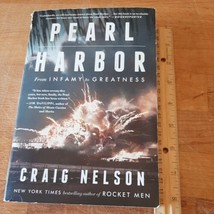 Pearl Harbor From Infamy to Greatness Paperback or Softback Good Craig Nelson - £3.90 GBP