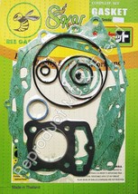 Honda XL125 SL125 TL125 CD125S CL125S CB125S Gasket Set New - $8.81