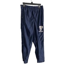 Teamwork Athletic Apparel Made in USA Warm Up Pants Size 30-32 Snaps closed - £10.03 GBP