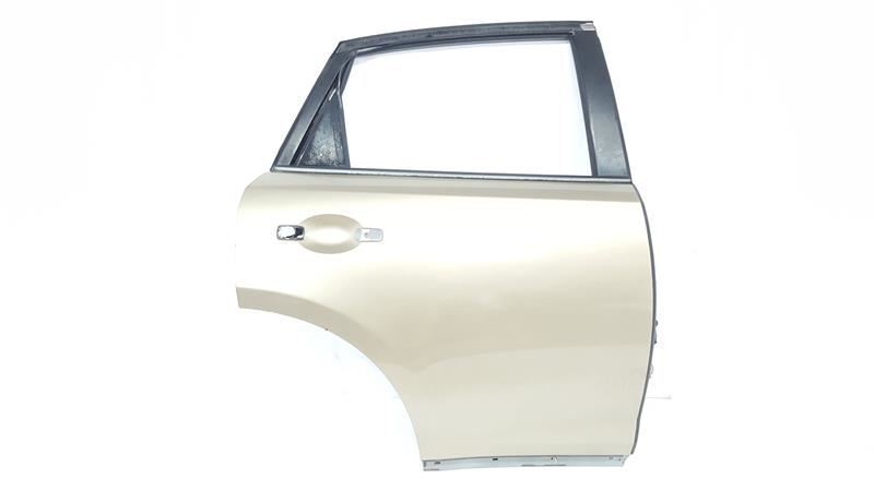 Golden Sand Bare Shell Right Rear Door OEM 2003 2004 2005 Infiniti FX35 ... - $173.25