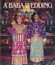 A Baba Wedding Cheo Kim Ban - $29.70