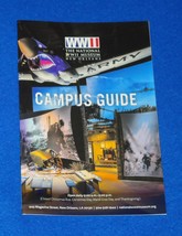 BRAND NEW EXTRAORDINARY NATIONAL WORLD WAR II MUSEUM CAMPUS GUIDE COMMEM... - £3.14 GBP