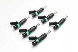 2006-2011 MERCEDES BENZ C350 W204 FUEL INJECTOR SET OF 6 P9278 image 5