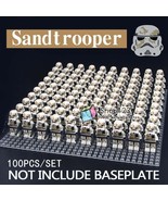 100pcs/set Sandtrooper (Desert stormtrooper) Star Wars A ... - $2,660.77 MXN