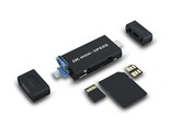 JJC Huawei Nano Memory NM Card Reader Writer, USB 3.0 USB-C Type-C to NM... - $35.99
