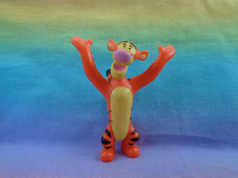 Disney Winnie The Pooh Tigger PVC Figure / Cake Topper  - £1.21 GBP