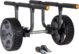 Wilderness Systems Heavy Duty Kayak Cart | Flat-Free Wheels | 450 Lb Weight - £223.61 GBP