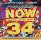 Now That&#39;s What I Call Music Vol 34 ( CD ) - $7.25