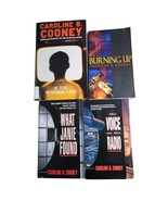 Caroline B. Cooney Young Adult Mystery Book Collection - 4 Thriller Nove... - $19.68