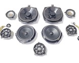 2014 Jaguar XJL OEM Set Meridian Speakers Tweeters 9 - $501.19