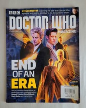 BBC Doctor Who Magazine End of an Era issue Issue 515 September 2017 - £10.27 GBP