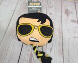 NWT Perri’s Dog Toy ELVIS Squeaky Dog Toy Rope - $7.60