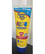 Banana Boat Kids Spf#50 sunscreen lotion swim splash sport 8 Fl Oz. - $259.06 MXN