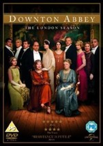 Downton Abbey: The London Season DVD (2013) Hugh Bonneville Cert PG Pre-Owned Re - £13.94 GBP