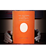 The Gold Bug And Other Tales (Cameo Classics c.1940s) - $32.95