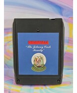 The Johnny Cash Family - Christmas (8-Track Cassette) 18C 31754 - $25.97 CAD