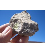 COFFINITE URANIUM ROCK: JURASSIC CANYON 3.4 OZ., 47,000 CPM   $36.00  +1... - $668.21 MXN