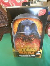 NIB- Star Wars Revenge Of The Sith Collector&#39;s Case - £12.29 GBP