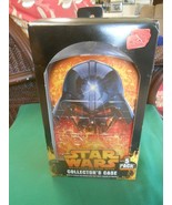 NIB-  STAR WARS Revenge of the Sith  COLLECTOR&#39;S CASE - £12.14 GBP