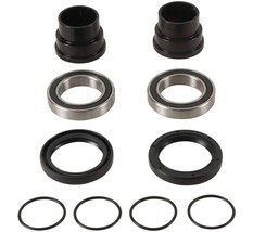 Pivot Works Rear Wheel Bearings &amp; Spacer Kit For The 2011-2013 2014 KTM 350 XC-F - £52.42 GBP