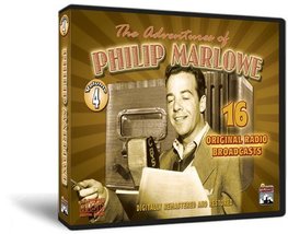 The Radio Adventures of Philip Marlowe, Vol. 4 [Audio CD] Nostalgia Merchant - £21.53 GBP