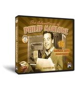 The Radio Adventures of Philip Marlowe, Vol. 4 [Audio CD] Nostalgia Merc... - £21.21 GBP
