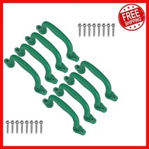 Set of 8 Eco-Friendly Safety Playground Handles for Kids - Strong Grip S... - $715.68 MXN