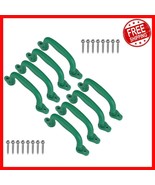 Set of 8 Eco-Friendly Safety Playground Handles for Kids - Strong Grip S... - $715.68 MXN