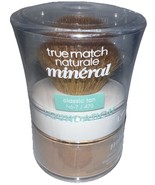 L&#39;Oreal Paris True Match Mineral Powder Makeup n6-7/470 CLASSIC TAN (New... - $67.36 CAD