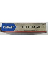 One(1) SKF NU1014ML Single Row Cylindrical Roller Bearings - £254.51 GBP