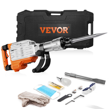 VEVOR Demolition Jack Hammer, 3500 W Jack Hammer Concrete Breaker, 1900 BPM - $229.84 CAD