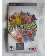 WW All Stars Sony PSP Video Game THQ - $18.52 CAD