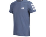 adidas OTR Base Running Tee Men&#39;s Sports T-Shirts Casual Tee Asia-Fit NW... - £36.61 GBP