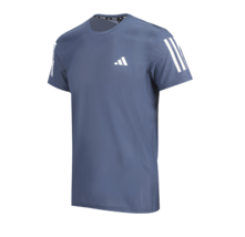 adidas OTR Base Running Tee Men&#39;s Sports T-Shirts Casual Tee Asia-Fit NW... - $45.81