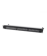 Monoprice 39752 HIGH-DENSITY PANEL, PACKS 24 RJ45 PORTS INTO 1U 19 PANEL - $192.84 CAD