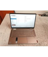 Cracked Glass Lenovo Yoga C740-14IML Laptop Intel i5-10210U 1.6GHz 8GB 0... - £174.76 GBP