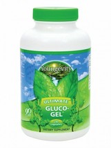 Ultimate Gluco-Gel - 240 capsules (3 Pack) by Dr. Wallach Youngevity - $120.78