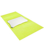 NEW MadCatz Yoga Exercise Mat Compatibe w/ Nintedno Wii 72&quot;x24&quot; 4mm Thic... - £19.74 GBP