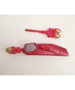 REPLACEMENT WEAPON &amp; MISSILES Talking Iron Man Avenger Action Figure Mar... - £11.82 GBP