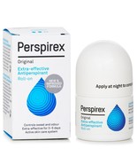 Perspirex Original Antiperspirant Roll-on (20ml) - Free shipping - €14,70 EUR