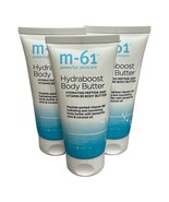Lot/3 M-61 Hydraboost Body Butter Hydrating Peptide And Vitamin B5 75 ml X3 - $18.52 CAD