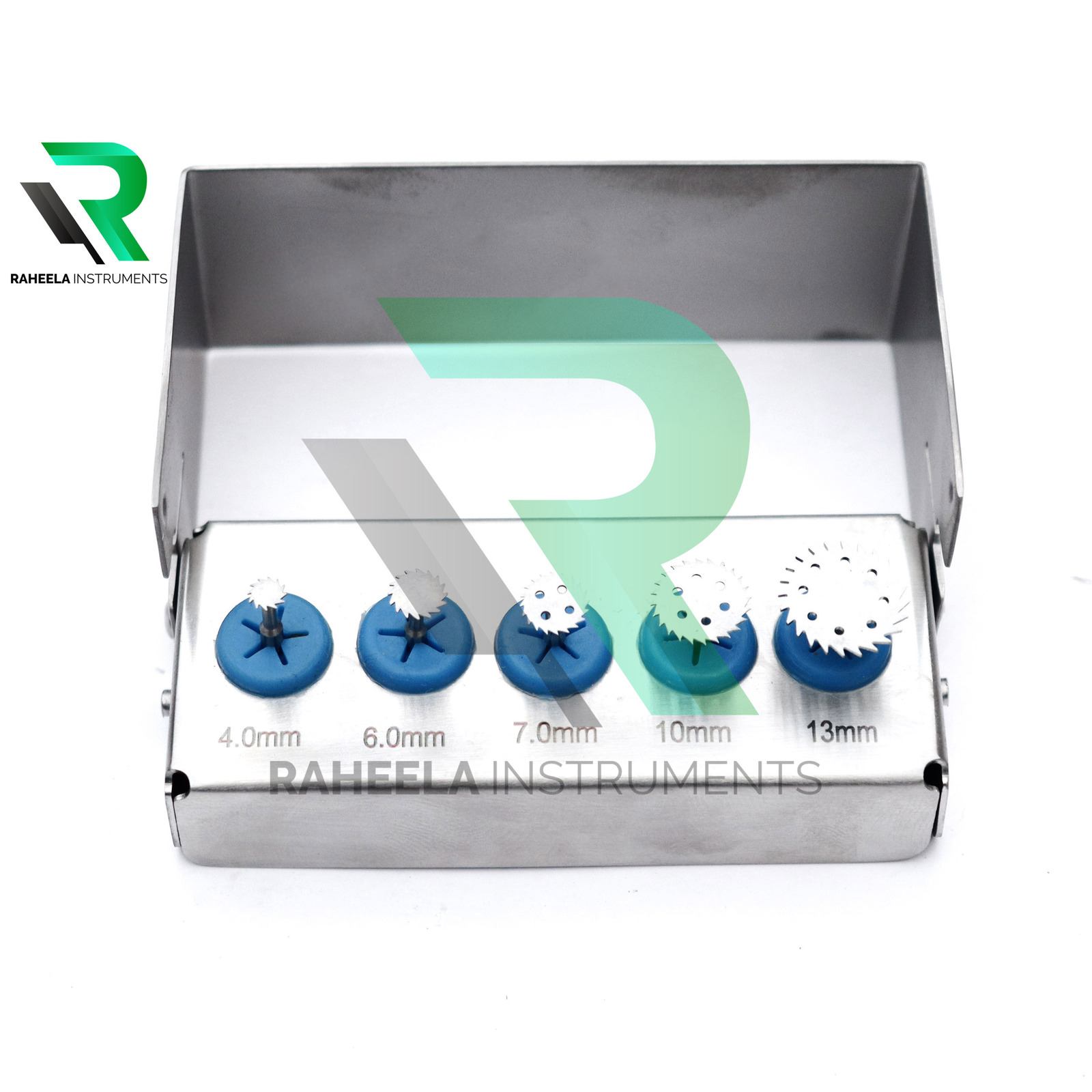 Dental Saw Disk Kit 5 Pcs Implant Cutting Tools - $39.99