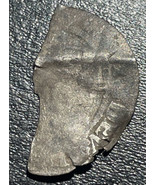 1558-1603 England Queen Elizabeth I Silber Schnitt Sechs 6 Pence 0.61g G... - $470.41 MXN