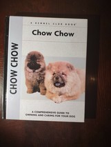 Chow Chow Kennel Club Book - £11.64 GBP