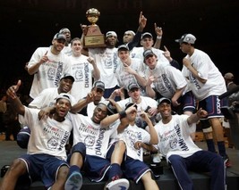 2011 Connecticut Huskies 8X10 Photo Basketball Ncaa Picture Uconn Big East Champ - £3.91 GBP