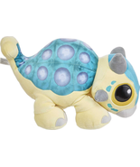 Jurassic World: Camp Cretaceous Plush Baby Dinosaur Bumpy with Sound, 15... - $36.91