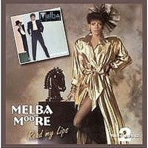 Melba Moore - Read My Lips / Never Say Never U.K. Cd 2007 17 Tracks - $19.99